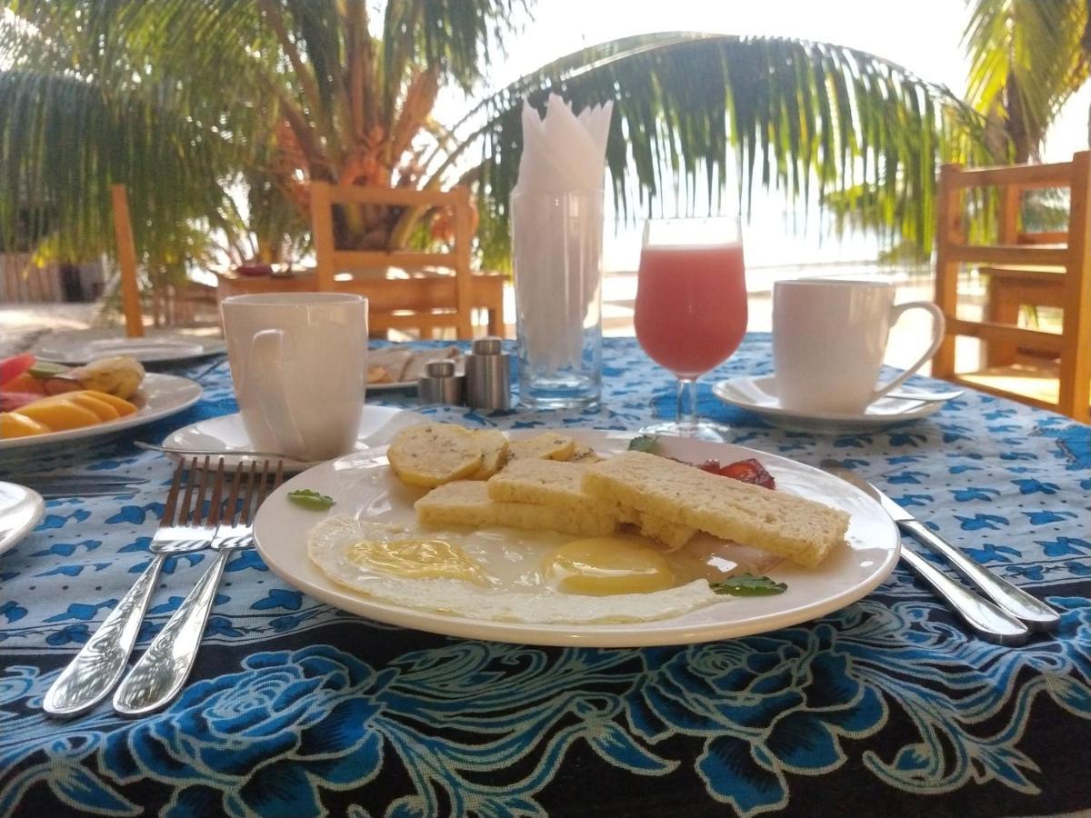 Uroa Beach Lodge Luaran gambar