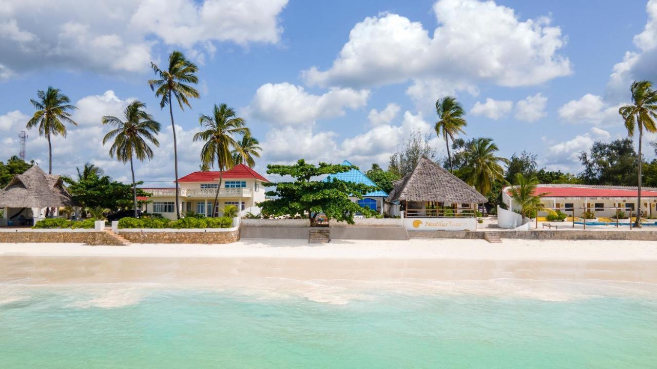 Uroa Beach Lodge Luaran gambar