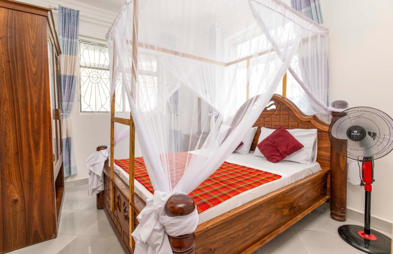 Uroa Beach Lodge Luaran gambar