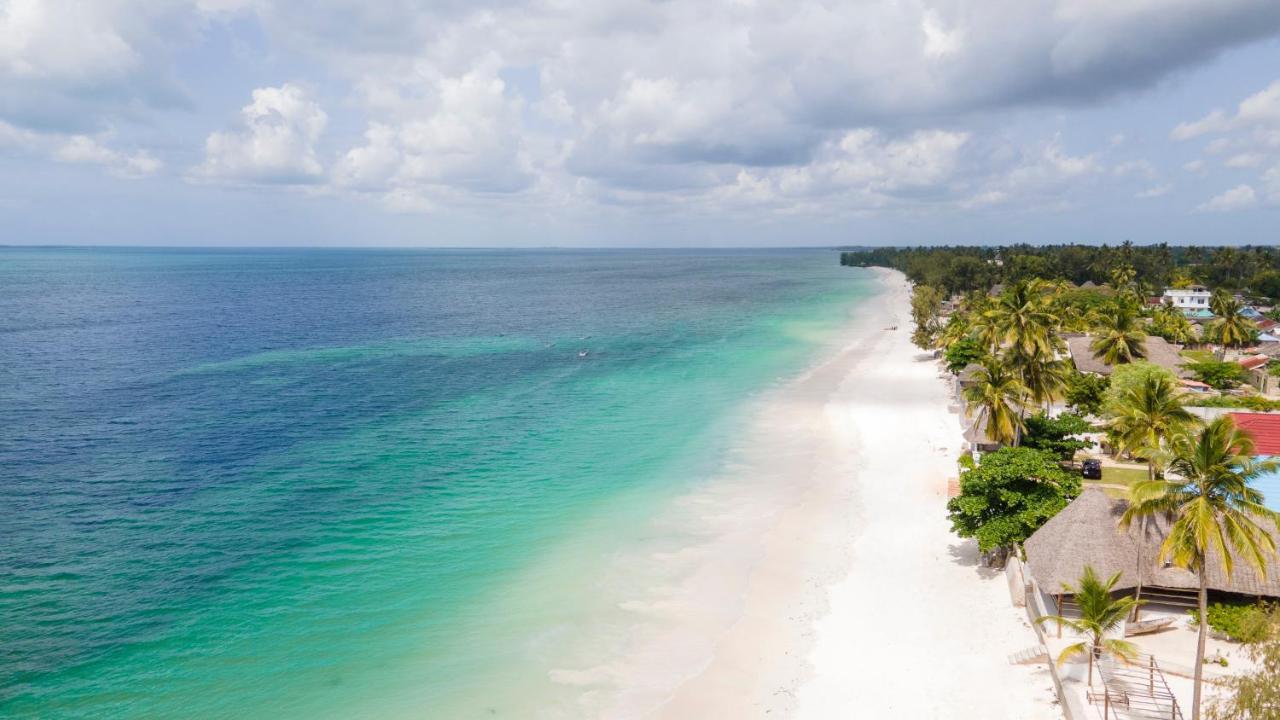 Uroa Beach Lodge Luaran gambar