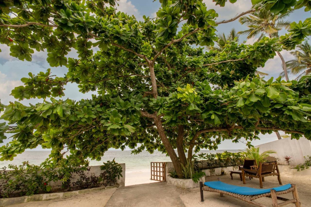 Uroa Beach Lodge Luaran gambar