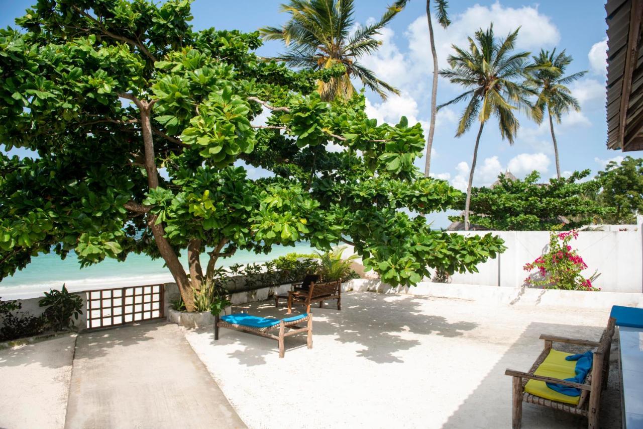Uroa Beach Lodge Luaran gambar