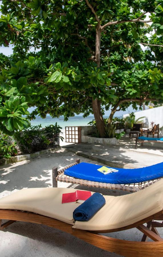 Uroa Beach Lodge Luaran gambar