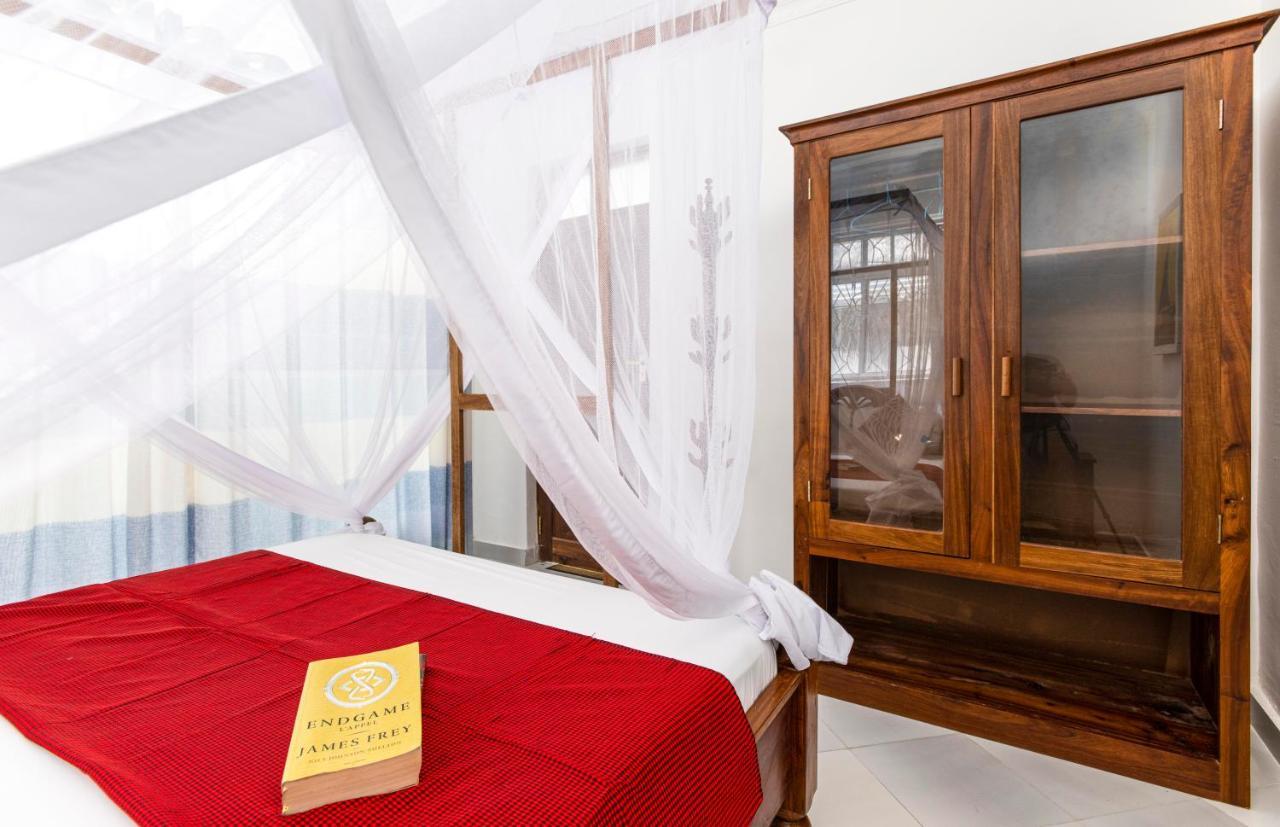 Uroa Beach Lodge Luaran gambar