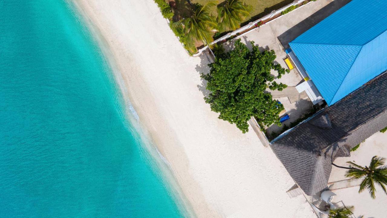 Uroa Beach Lodge Luaran gambar