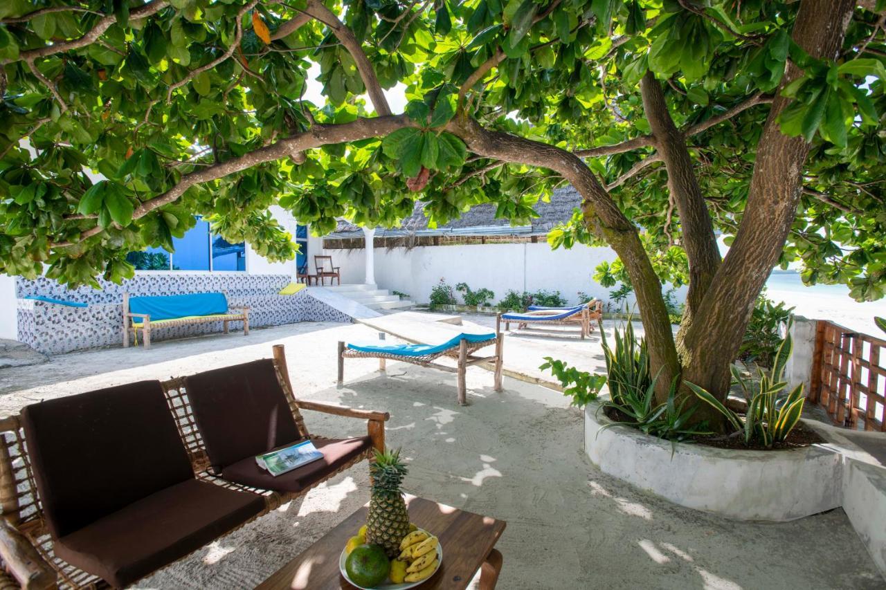 Uroa Beach Lodge Luaran gambar